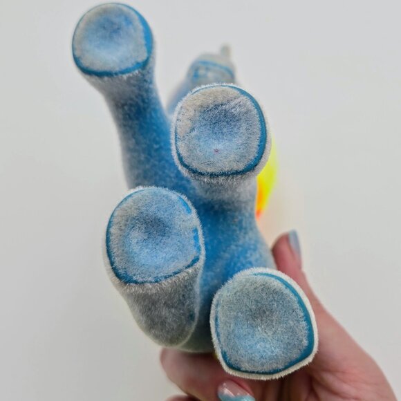 My Little Pony G1 So Soft Ribbon Flocked Hasbro MLP Toy Read - Picture 12 of 12